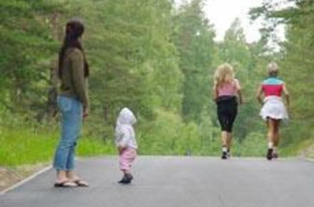 Keičiasi motinystės ir tėvystės pašalpų skyrimo tvarka