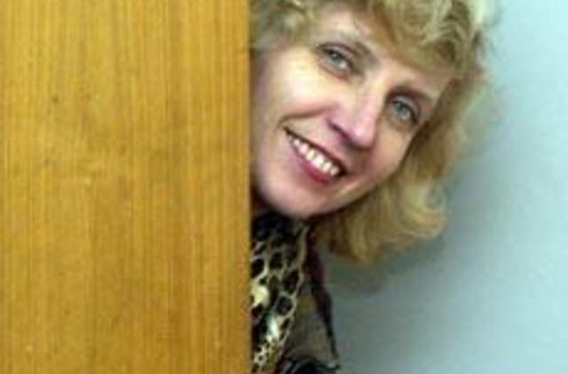 Palmira Mart: "Du portretai"