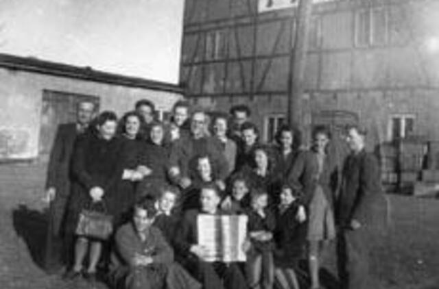 Klaipėdos akvarelės: namai ir žmonės (84) 