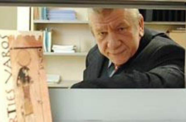 Apie krizės, rašymo ir skaitymo varas