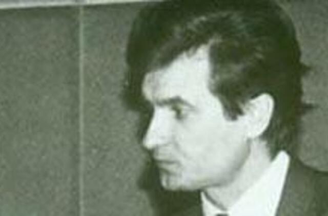 Pirmasis "Vakarų ekspreso" sausis