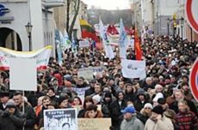 Klaipėda pamokė Vilnių