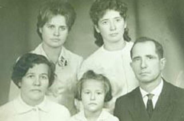 Klaipėdos akvarelės: namai ir žmonės (86) 