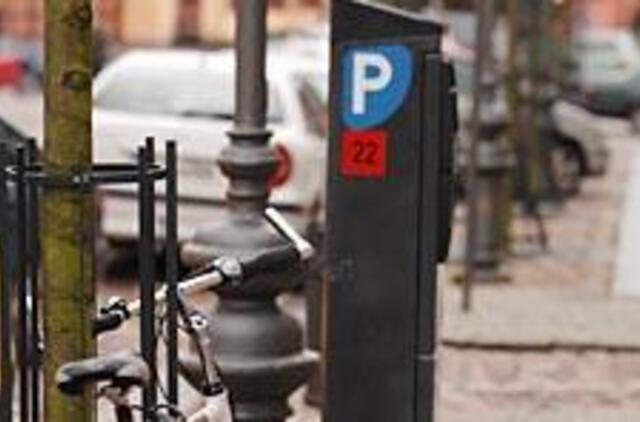 Ratų blokavimo pradžia slepiama