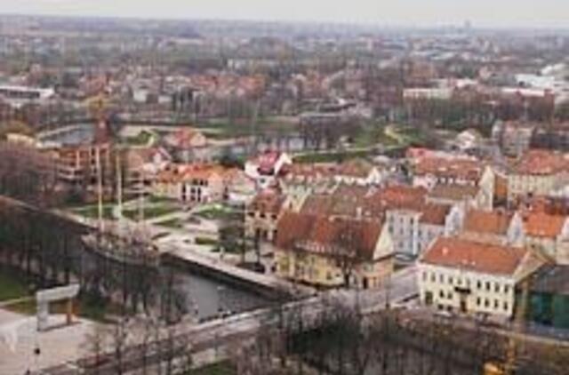 Reikia saugoti ne paveldą, bet jo vertybes
