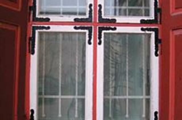 Menininkai neįvertino kultūros vertybės