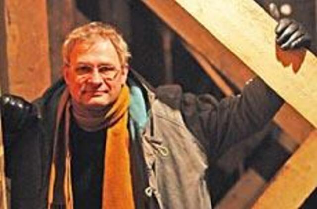 A. Lebeliūnas: "Šis laikas turi savo "Įnamį"