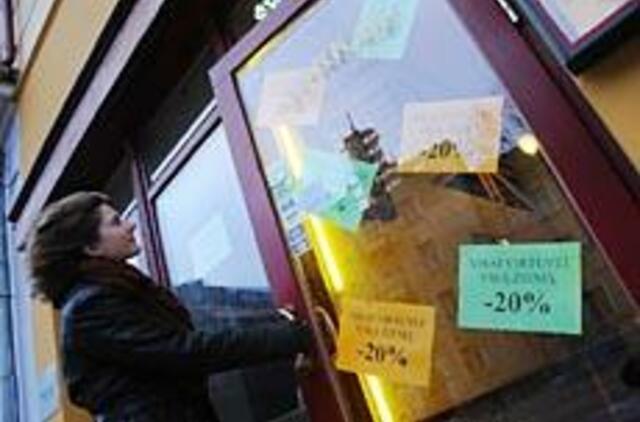 Kavinėse ir parduotuvėse - išradingi viliotiniai