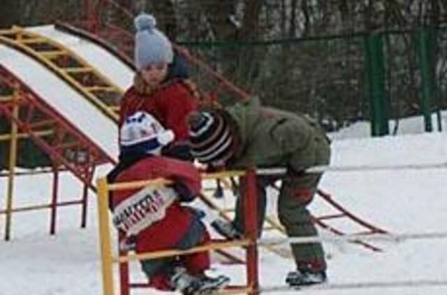 Suaktyvėje virusai pradeda aukų paieškas