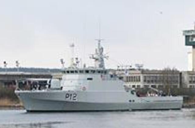 Krašto saugotojai: "Laivų ir lėktuvo atsisakyti negalima"