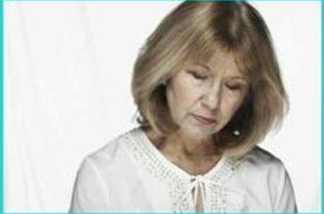 "Kaip gyventi, kai užauga vaikai?"