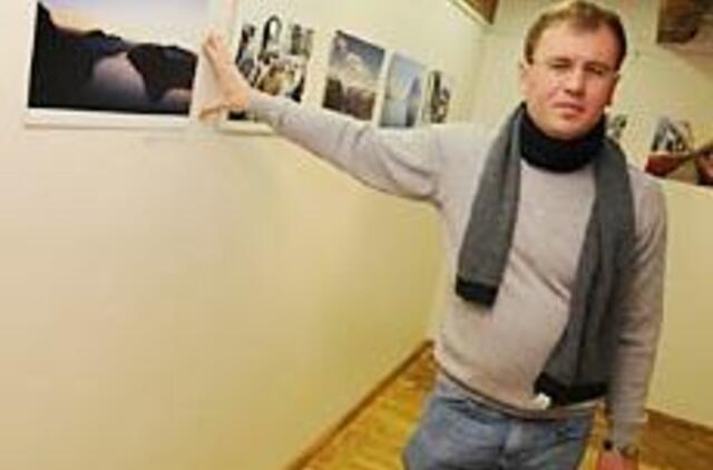 Maksimas Djackovas Šveicarijoje jaučiasi kaip namie