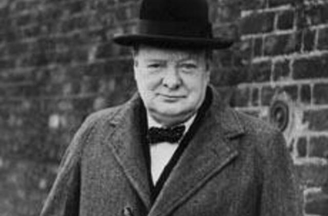 Winston Churchill: "Sėkmė - ne rezultatas, o procesas"