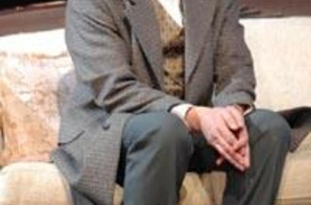 I. Turgenevo "Įnamis" ir neteisybės kartėlis