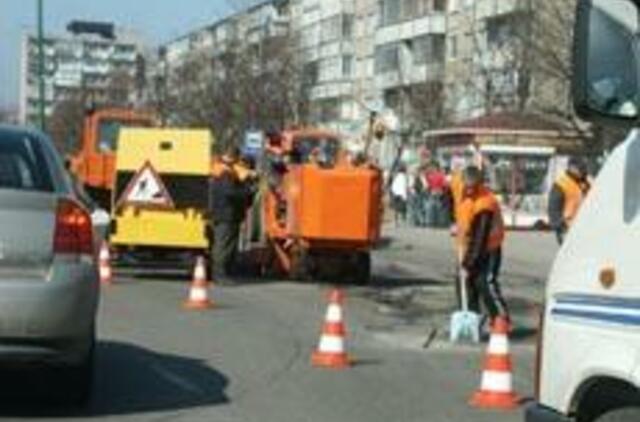 Savivaldybė bankrutuoti nesiruošia