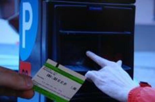 "Parkomatai" Klaipėdoje: klausimai nesibaigia