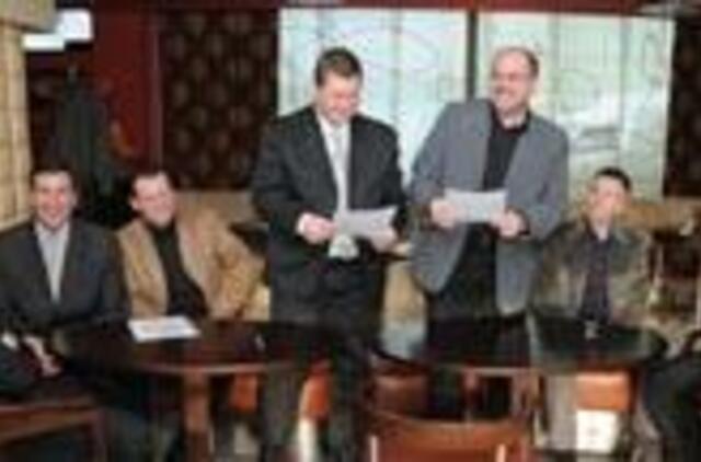 "Glestum": į pirmenybes - ne viena