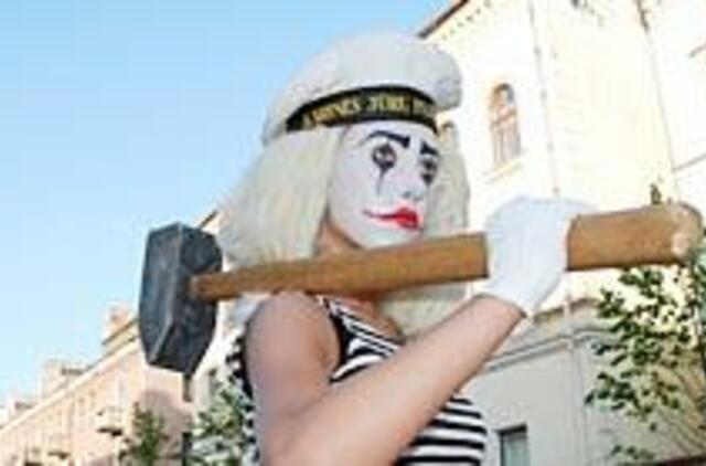 Nebus ir Jūros šventės?