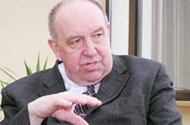 Po jubiliejaus - į darbų sūkurį 