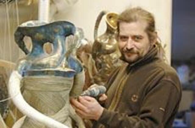 Vytautas Balsys: "Į pragarą pateksiu, kai negalėsiu dirbti"