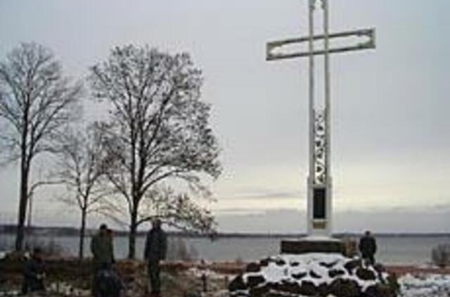 Šv. Brunonui, Lietuvoje galvą padėjusiam, atminti