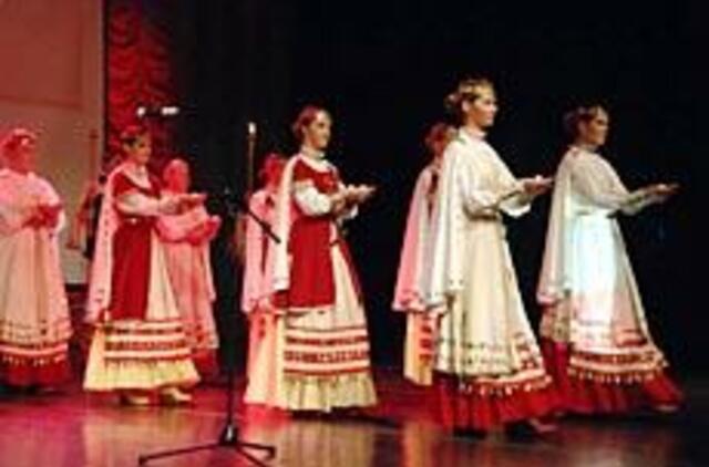 Vasario 16-ąją išskleisti "Žuvėdros" sparnai