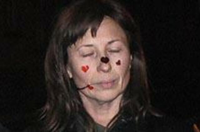 Prezidento posto link - neblaivi prie vairo