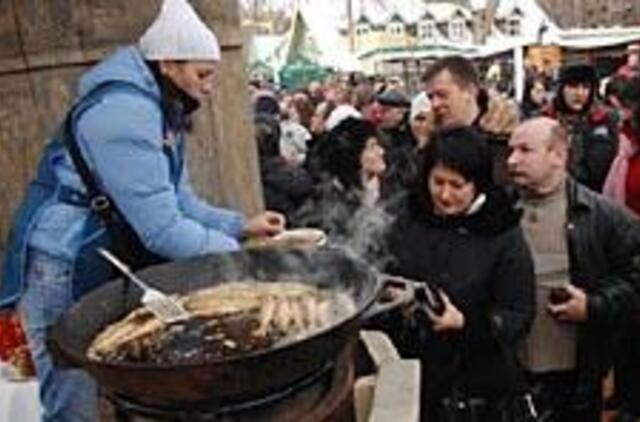 Kaip stinta pajūryje tautą suvienijo 