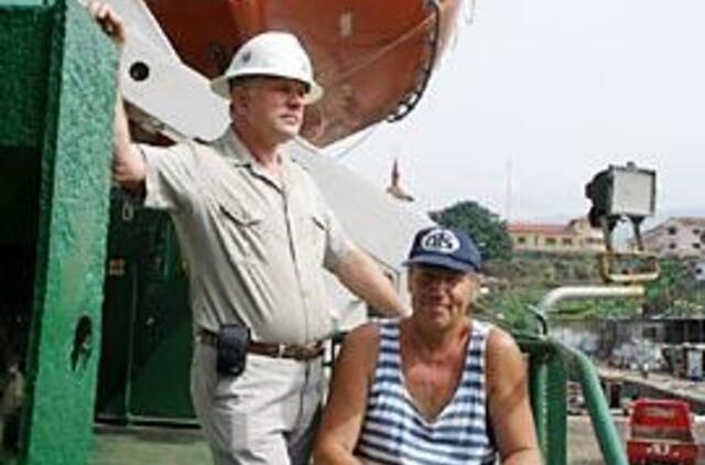 Kinijoje laivai statomi perpus pigiau nei Europoje