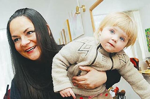 Laima Hinz: "Moterys mėgsta metamorfozes"