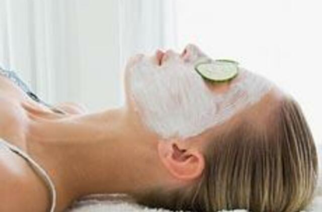 Moterims: natūralios veido kaukės