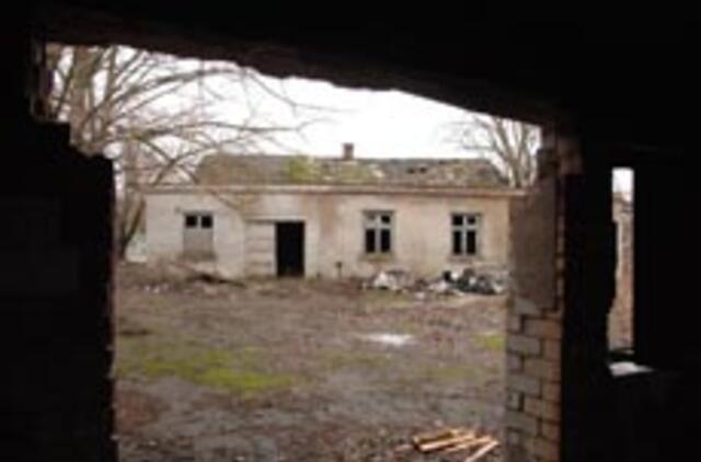 Nematytos Klaipėdos geriau nematyti