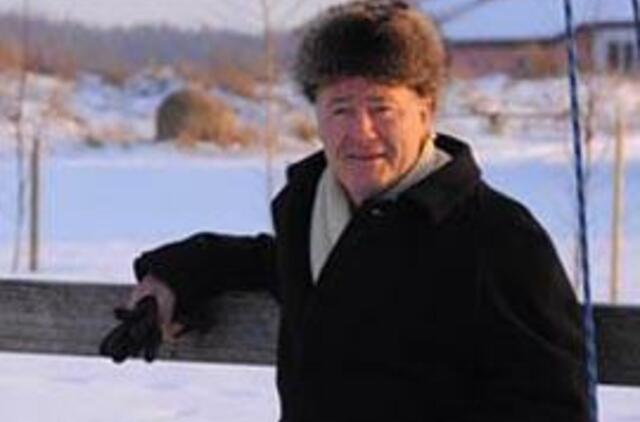 Hermanas Šulcas: "Kas turi širdį, pasidalins kiškio kailiu"