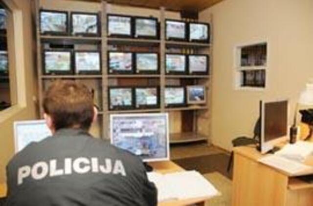 Stebėti miestą siūlosi neįgalieji