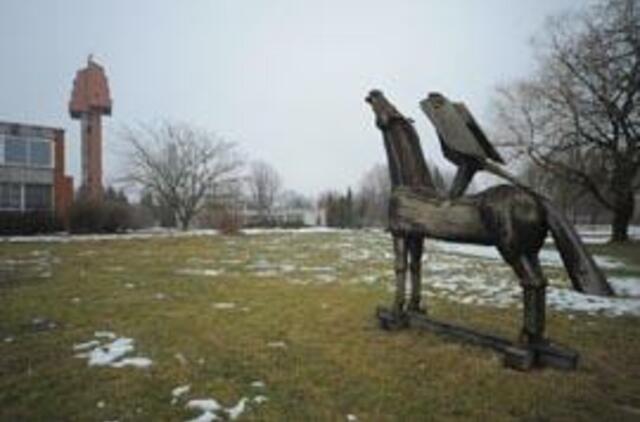 Juknaičiai - tarsi knyga, laukianti, kol ją parašys