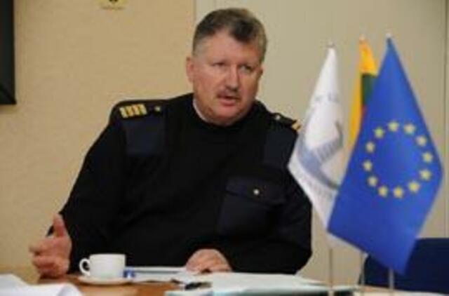 Brangs kai kurie jūriniai dokumentai