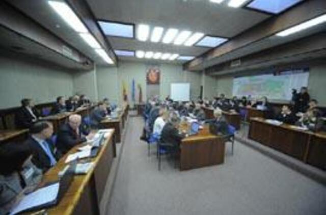 Vieniems - ieškinys, kitiems - nešvarus "piaras"