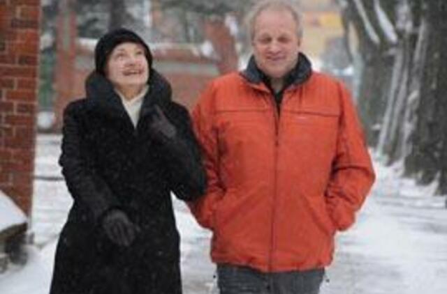 Moterų problemos vyrams kelia šypseną 