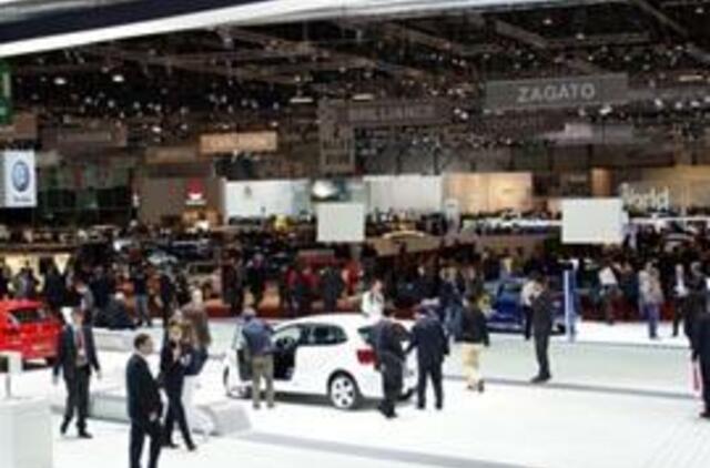 Ženeva laikinai paslėpė krizę