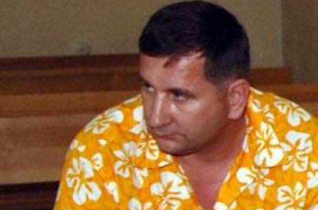 Pirma instancija: ieškinys atmestas