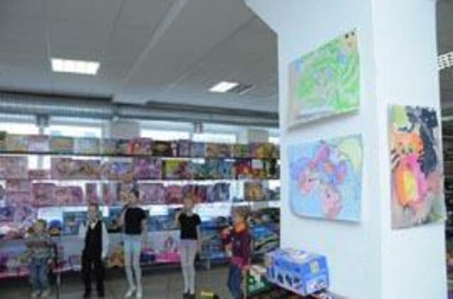 Vaikišką nepriklausomybės šventė