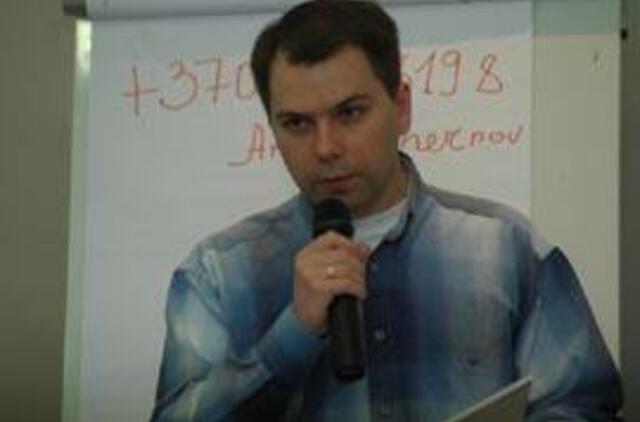 Laivo areštas - veiksminga priemonė