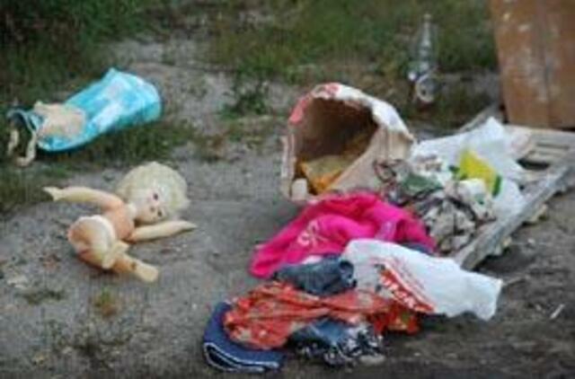 Pro gyvybės langelį matyti abortų draudimas