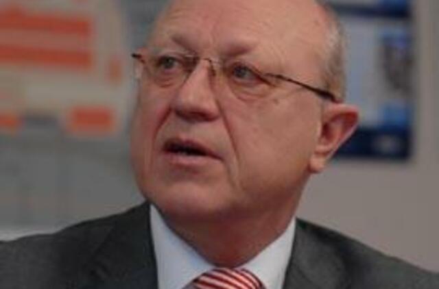 Suskystintų dujų terminalo likimo neprognozuoja