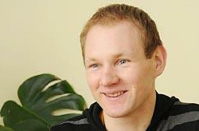 Pirmasis pretendentas: "Esu sveikas kaip ridikas"