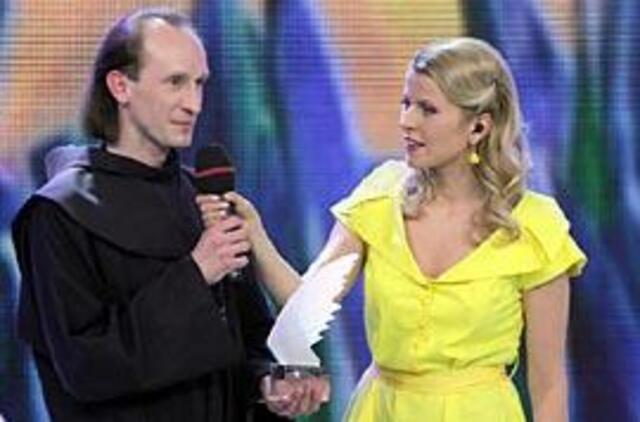 Gerumo sparnas - ir pranciškonams