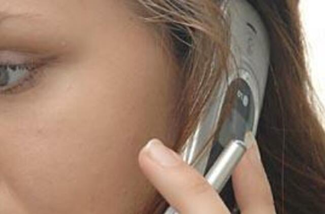 Pagalbos linija ieško savanorių