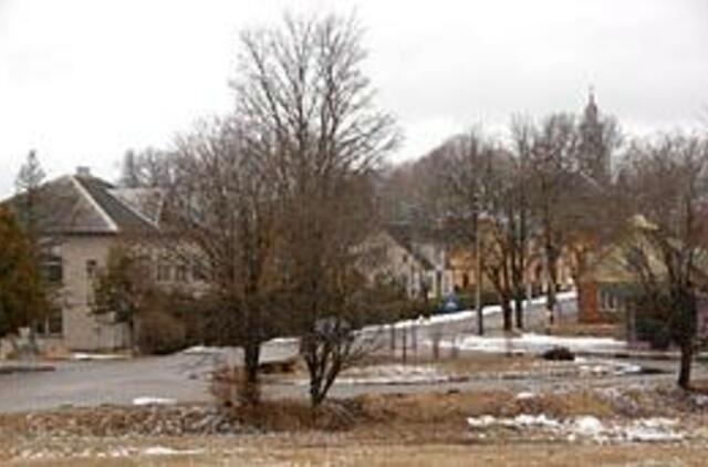 Kuliuose - akmens tvirtumo, medžio gajumo žmonės