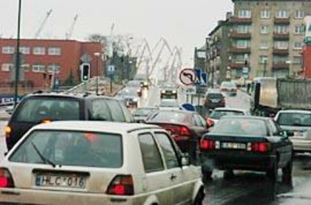 Ieškoma priešnuodžių triukšmui