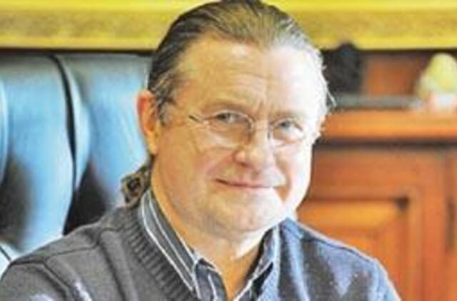 Apie patriotizmą prie lovio